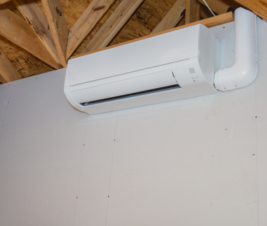 Ductless Air Conditioner