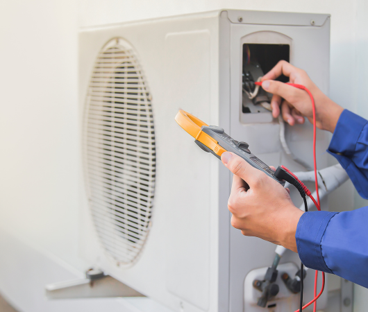 Fall & Spring Maintenance