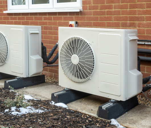 Heat Pumps
